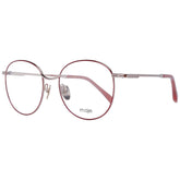 Maje Red Women Glasses Frame -   -  Maje.